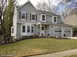 7423 First League, Columbia, MD 21046