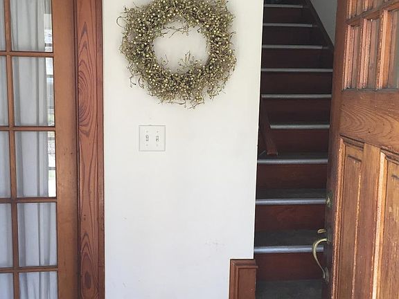 Front enterance