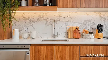 Rented by Nooklyn NYC LLC