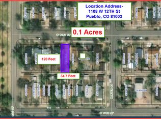 1108 W 12th St, Pueblo, CO 81003