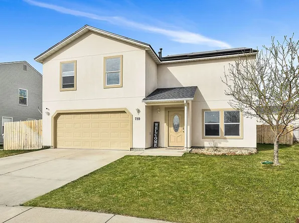 759 S Ahsahka Way, Middleton, ID 83644