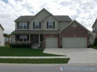 5699 Yorktown Rd, Plainfield, IN 46168