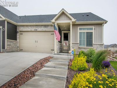 6394 Syre Point, Colorado Springs, CO, 80927