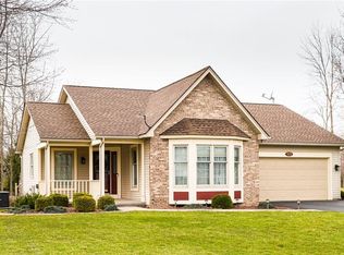 415 Sunset Ridge Trl, Rochester, NY 14626