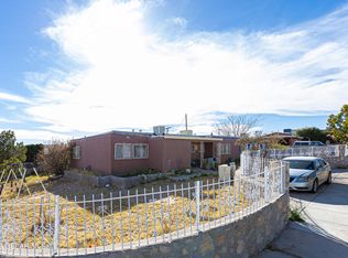 6220 Ute Ln, El Paso, TX 79905