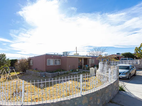 6220 Ute Ln, El Paso, TX 79905