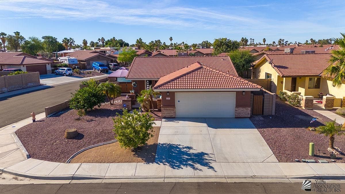 12668 S Driftwood Dr, Yuma, AZ 85367 | Zillow