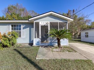 749 Rushing St, Jacksonville, FL 32209