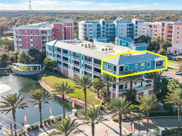 1 Riverwalk Dr Unit 401, New Smyrna Beach, FL 32169