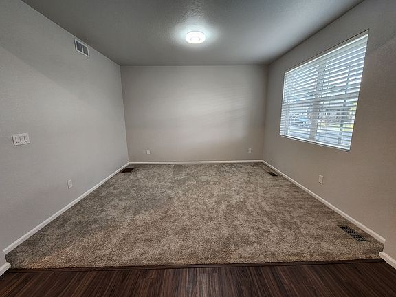 Great space for office, playroom or quiet sitting room