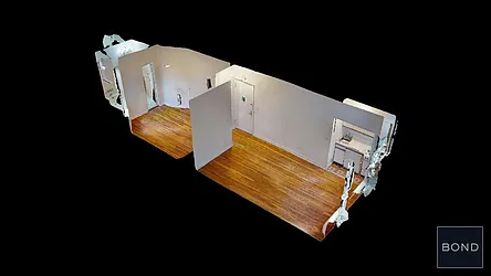 Rented by Bond New York