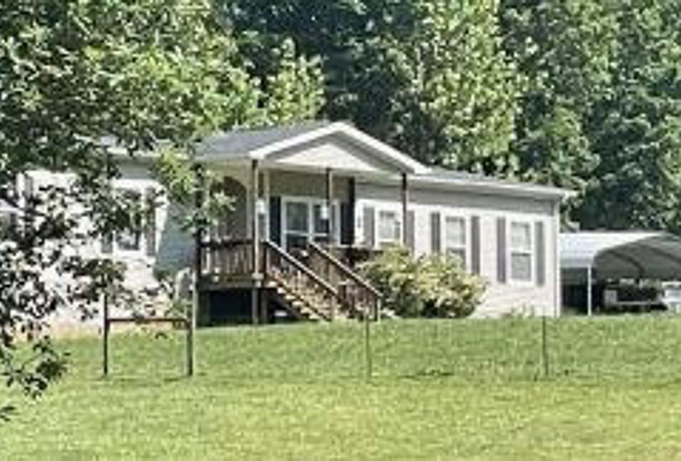 Property Side View