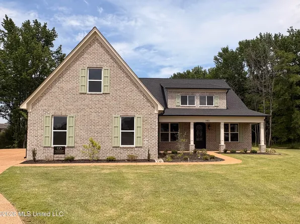 1482 John Thomas Cv, Hernando, MS 38632