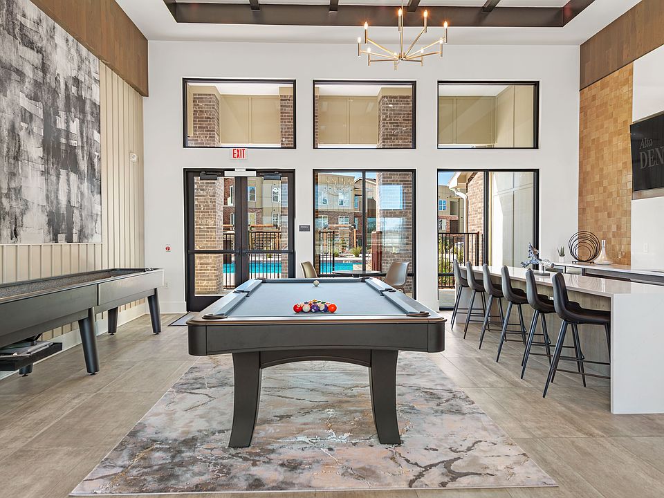 Alta Denton Station Apartment Rentals Denton, TX Zillow