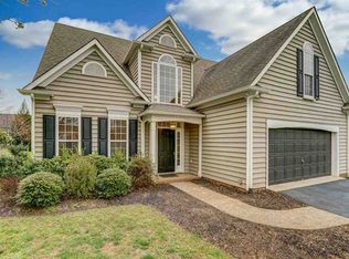 318 Leaping Fox Ln, Charlottesville, VA 22902
