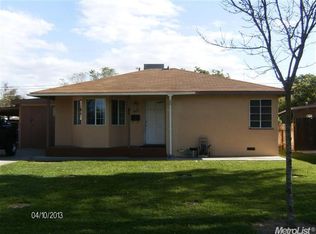 312 E Rumble Rd, Modesto, CA 95350