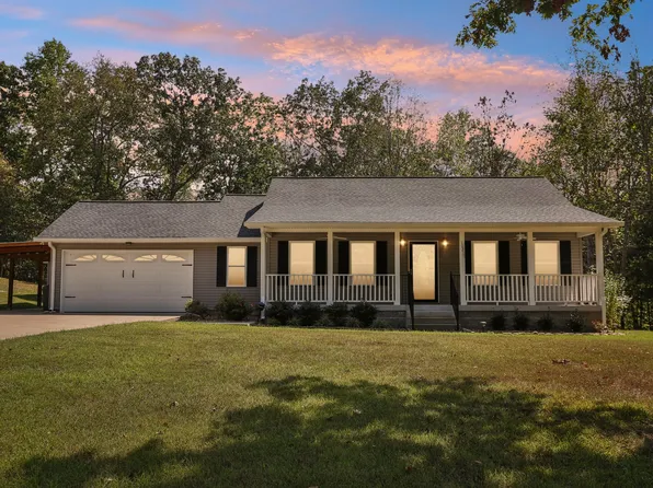 1021 Serenity Cir, Ashland City, TN 37015