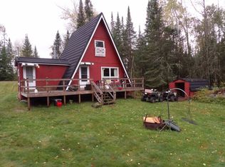 3886 W Cicak Rd, Winter, WI 54896