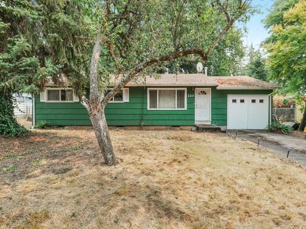 210 NE 167th Pl, Portland, OR 97230