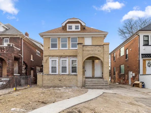 2633 Monterey St, Detroit, MI 48206