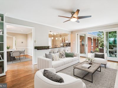 2322 S Pierce St, Arlington, VA, 22202