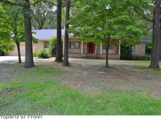 1926 Partridge Ct, Fayetteville, NC 28304