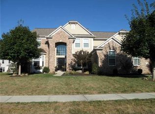 13356 Millen Dr, Fishers, IN 46037
