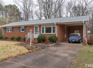 317 & 321 Olive Branch Rd, Durham, NC 27703