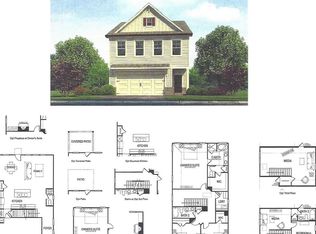 1597 Jacobs Way #39, Stone Mountain, GA 30083