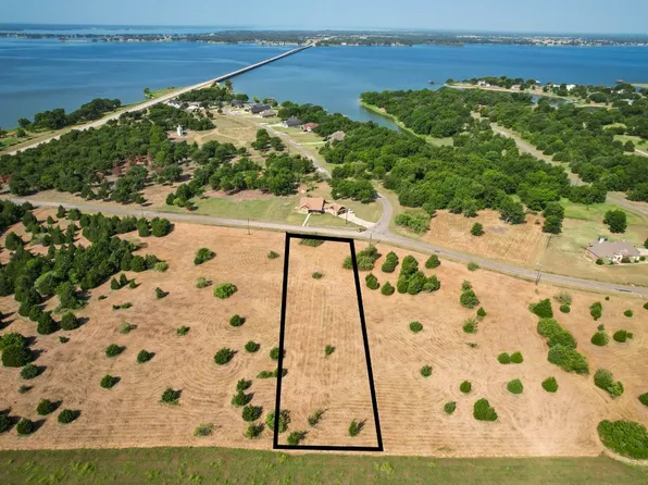 LOT 48 Baybridge, Kerens, TX 75144