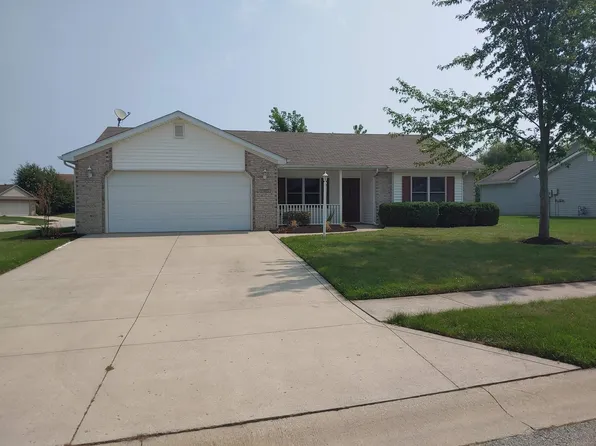 15826 Grand Willow Blvd, Huntertown, IN 46748