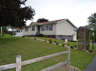 7360 Main Rd, Bedford, PA 15522