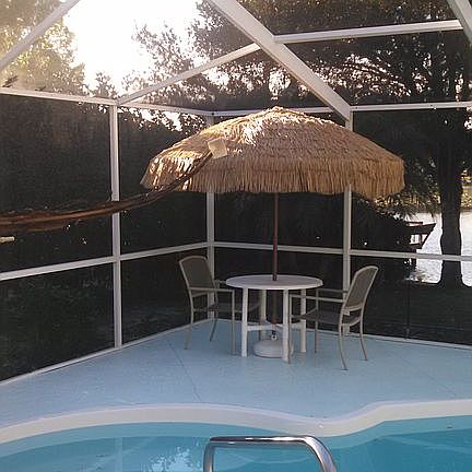 pool