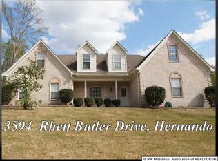3594 Rhett Butler Dr, Hernando, MS 38632