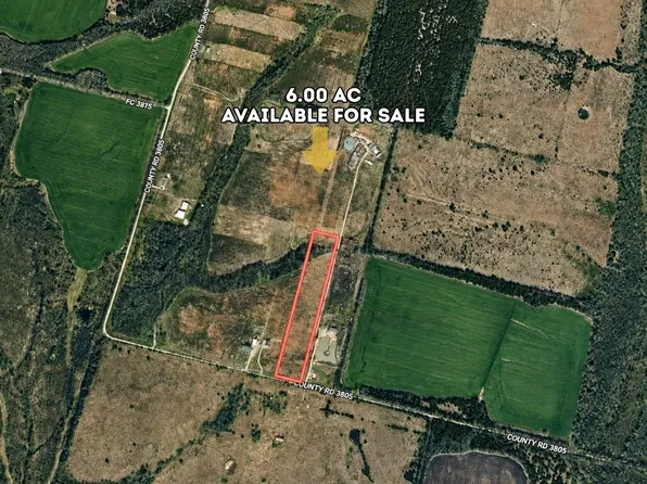 0 County Road 3805, Leonard, TX 75452