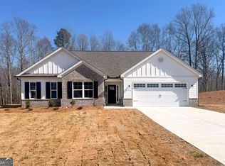 626 Belmont Park Dr LOT 17, Commerce, GA 30529