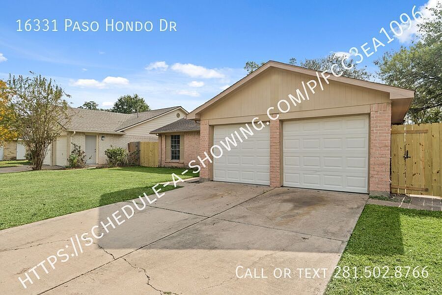 1st image of 16331 Paso Hondo Dr