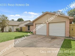 16331 Paso Hondo Dr, Houston, TX 77083