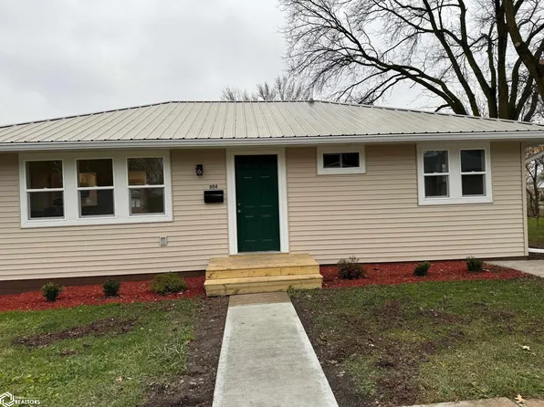 804 W Grimes Ave, Fairfield, IA 52556