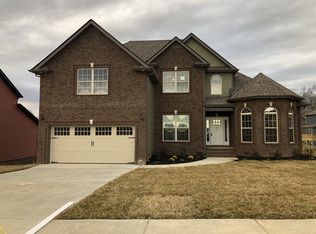 24 River Chase LOT 24, Clarksville, TN 37043