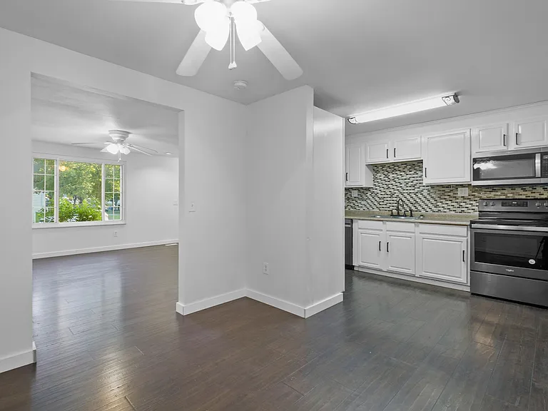brand new kitchen