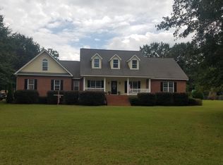 1270 2nd St, Dudley, GA 31022