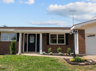 609 Norwich Dr, Saint Charles, MO 63301