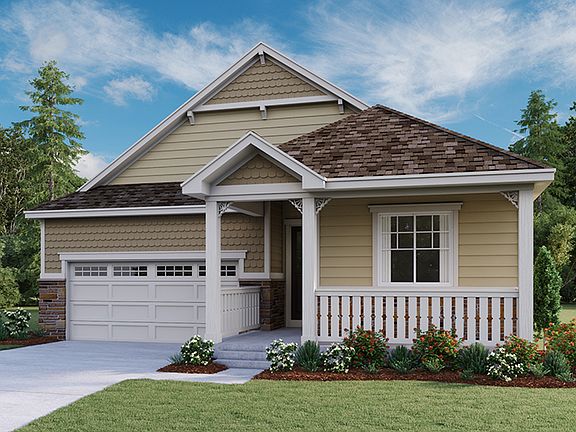 The Arlington - Elevation C