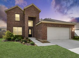 3815 Moss Hill Rd, Richmond, TX 77469