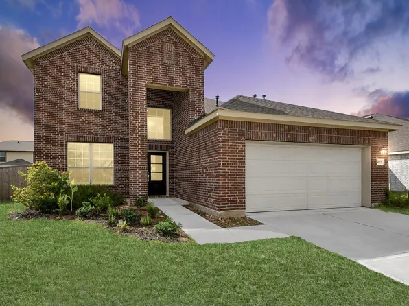 3815 Moss Hill Rd, Richmond, TX 77469