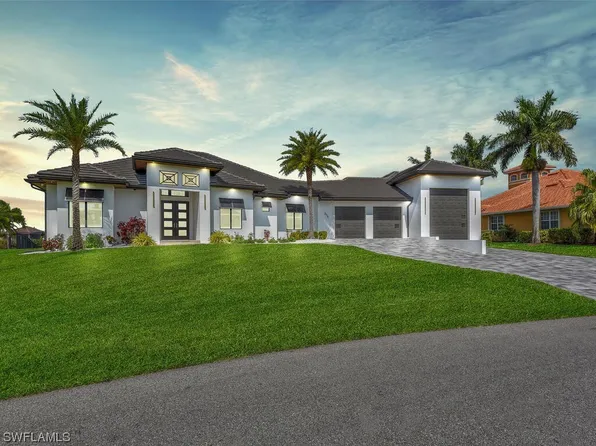 3711 NW 3rd Ter, Cape Coral, FL 33993
