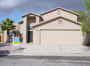 4582 W Vander Bie Pl, Tucson, AZ 85741