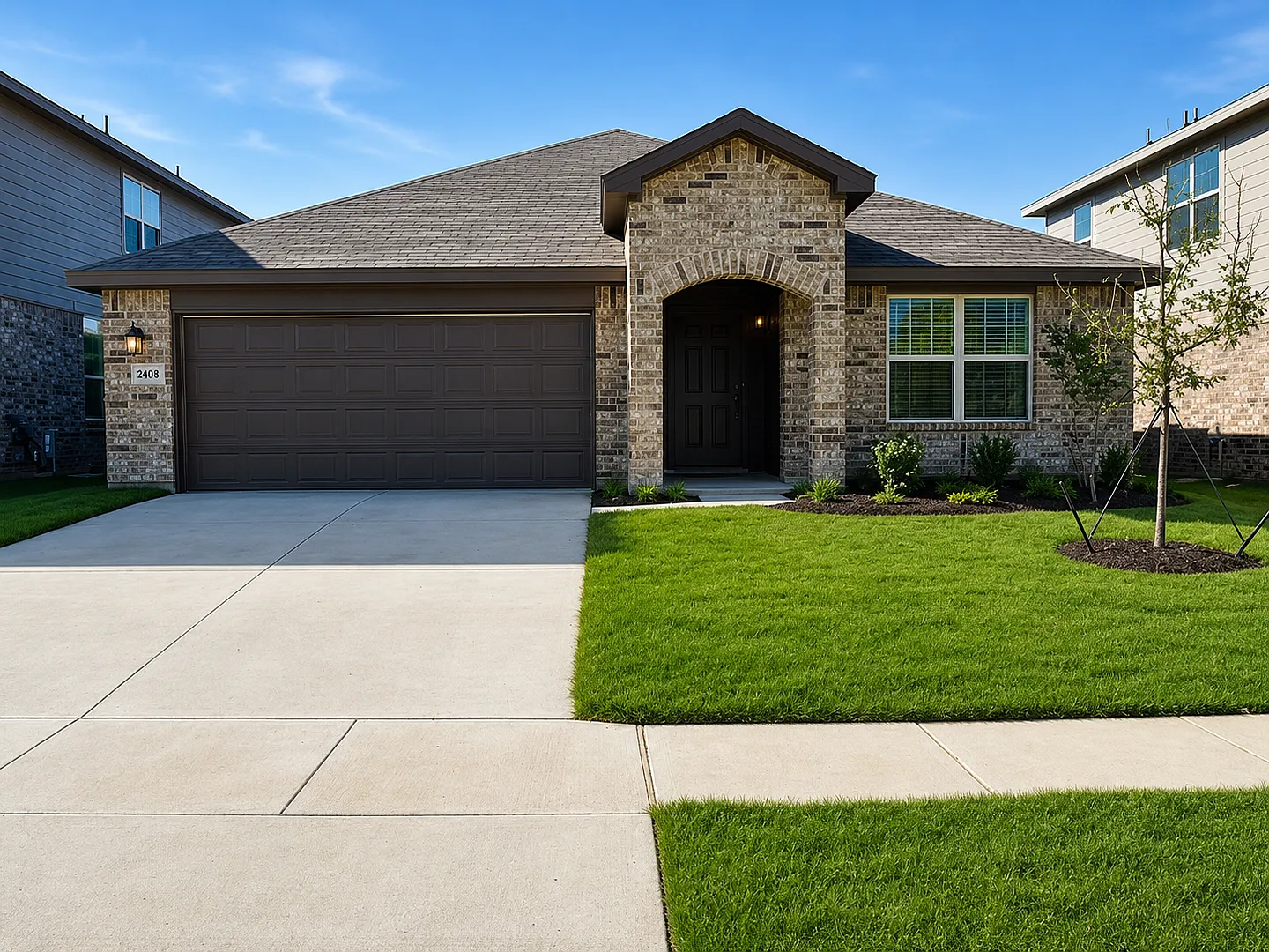 Ready Now! Fresh Paint, Open Spaces & Room to Grow in Lake Vista Ranch! — Photo 1