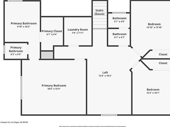 3rd image of 4505 Harbison Canyon Ct